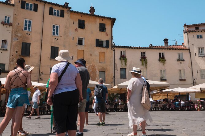 La Spezia Shore Excursion to Lucca & Pisa With Optional Visit to the Leaning Tower - Itinerary Overview