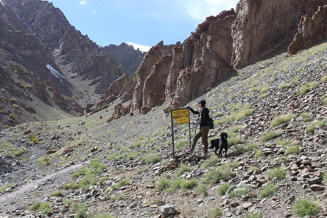 Ladakh Sham Valley Trek - Route Highlights