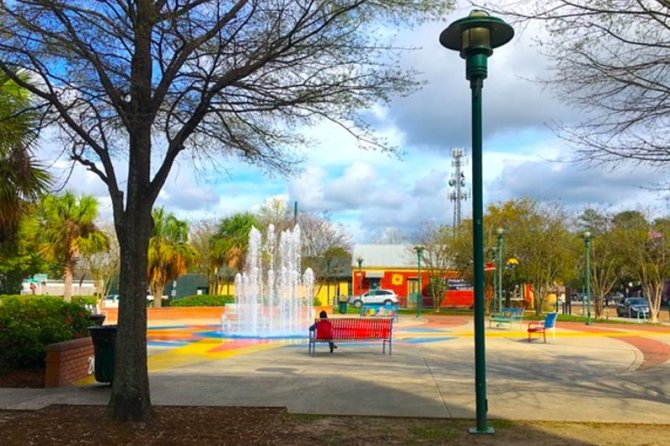 Lafayette Scavenger Hunt: Lafayette In Full Bloom - Event Details and Location