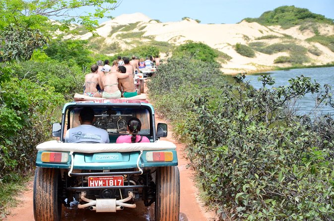 Lagoinha Beach in Fortaleza - Pricing and Booking Details