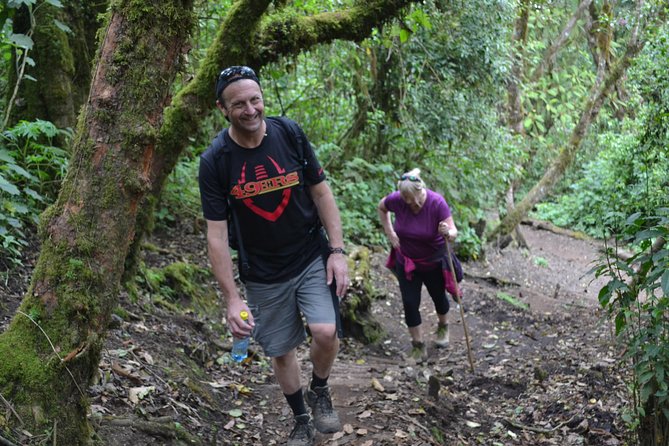 Lake Atitlan Hike: Scenic Villages Adventure - Route and Highlights