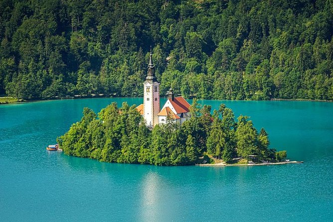 Lake Bled & Ljubljana - Small Group Tour From Trieste - Booking and Pickup Options