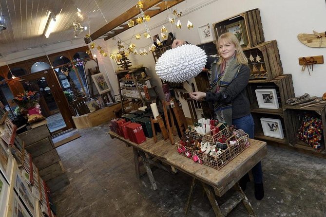 Lake District Heritage - Full Day - Up to 8 People - Local Art Scene