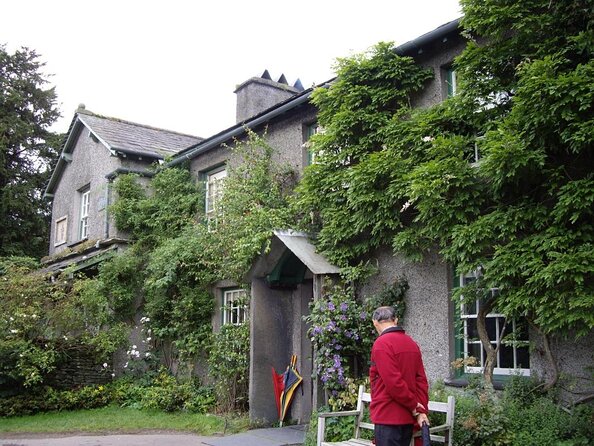 Lake District: William Wordsworth Private Tour for up to Four  - Windermere - Inclusions