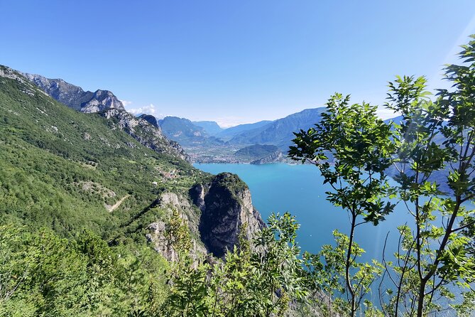 Lake Garda: One Day Private E-Bike Tour - Itinerary Details