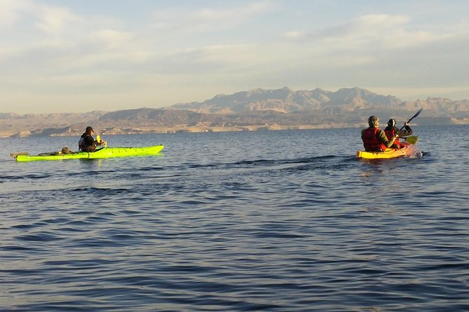Lake Mead Kayaking From Las Vegas - Additional Information and Requirements