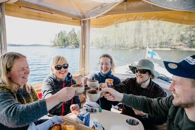 Lake Saimaa Small-Group Cruise With Stories and Music - Tour Overview and Inclusions