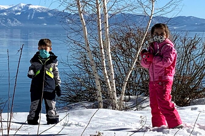 Lake Tahoe Private Tour From San Francisco - Booking Process and Options