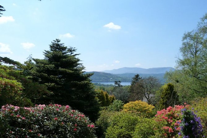 Lake Windermere - Full Day - Up to 4 People - Itinerary Overview