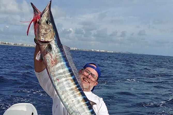 Lake Worth Fishing Charter - Availability and Reservation