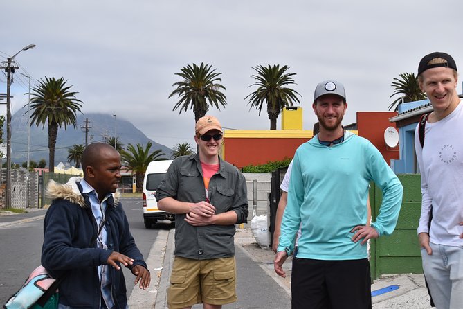 Langa Township Development Taster Walking Tour W/ Photoshoot & Meal Add-Ons - Overview of Langa Township Development Tour