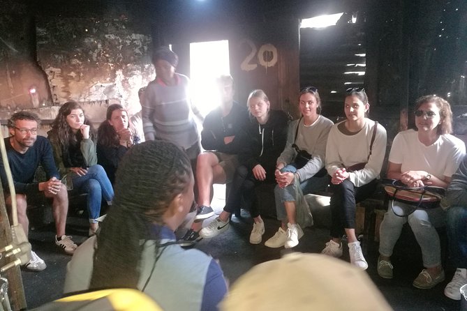 Langa Township Half Day Tour - Itinerary Overview
