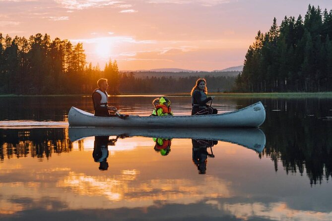 Lapland Kayak Adventure in Rovaniemi - Additional Info