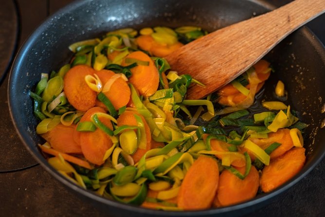 Lappish Cooking Master Class - Traditional Lappish Cuisine
