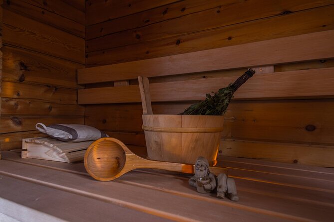 Lappish Evening (Sauna, Jacuzzi and Dinner) - Good To Know