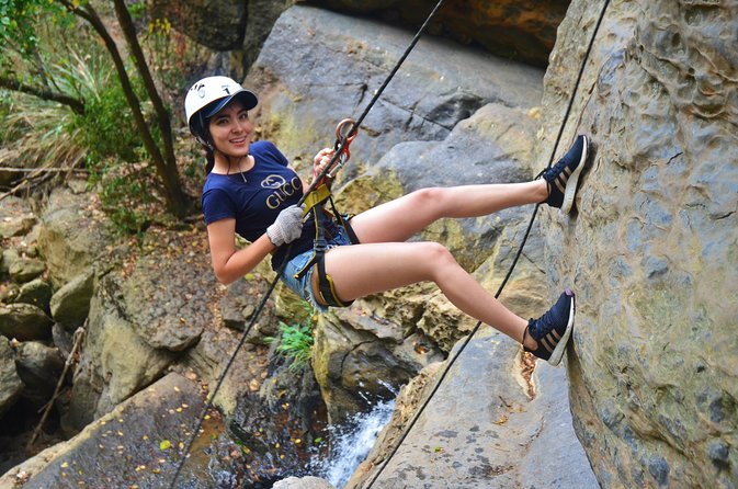 Las Lajas Canyon Canyoning Tour From San Gil (Feb ) - Logistics