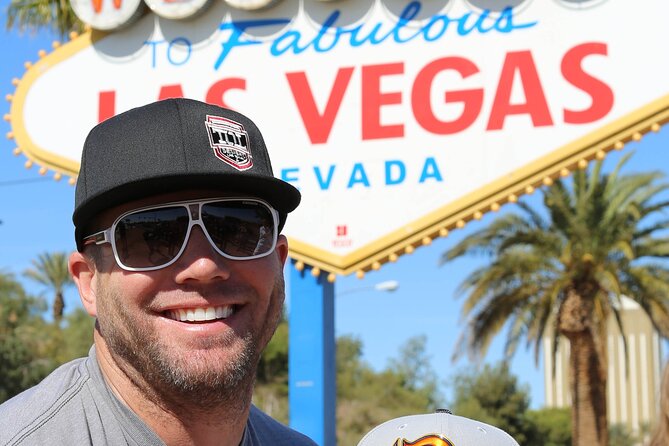 Las Vegas Strip and Downtown Scooter With Souvenir T-Shirt & Food Tour - Scooter Requirements