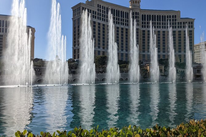 Las Vegas Strip Self-Guided Walking Audio Tour - Inclusions