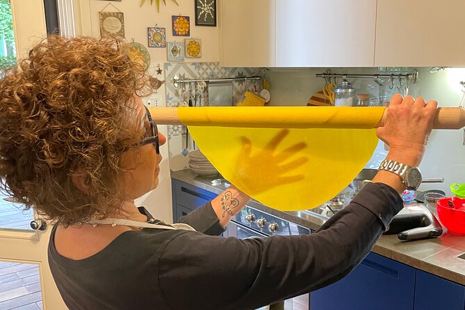 Learn & Eat: Fresh Pasta Masterclass and Meal in a Locals Home - Masterclass Highlights
