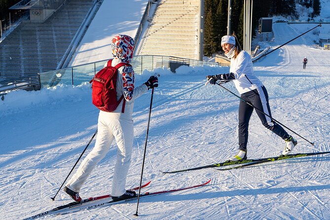 Learn Nordic Skiing - Private Class With Professional Instructor - Inclusions and Equipment Rental