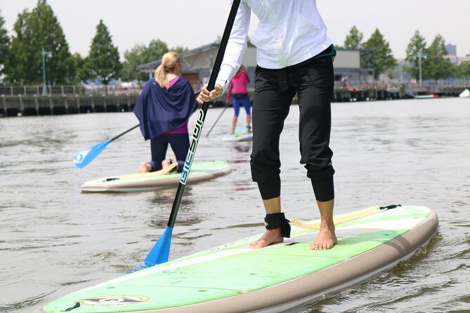 Learn Stand-Up Paddle Boarding in Manhattan - Experience Details