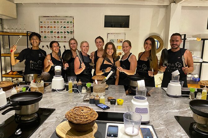 Learn to Cook Authentic Indonesian Food at Gili Cooking Classes - Authentic Indonesian Recipes