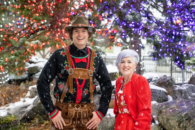 Leavenworth Christmastown Tour - Leavenworths Christmas Charm