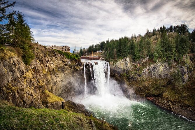 Leavenworth, Mount Rainier National Park 2-Day Tour From Seattle - Inclusions in the Tour Package