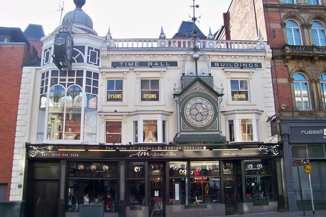 Leeds Scavenger Hunt: Leeds Landmarks! - Features and Highlights of the Scavenger Hunt