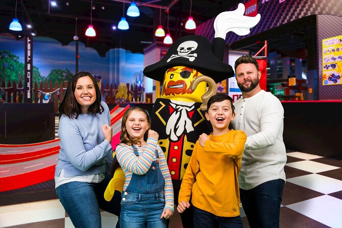 LEGOLAND Discovery Center New Jersey at American Dream - Experience Overview