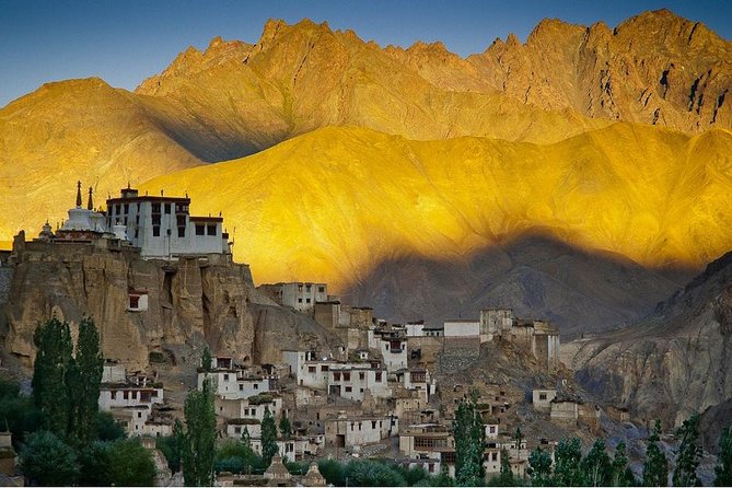 Leh-Ladakh 8-Night Highlights Tour (Feb ) - Itinerary Overview