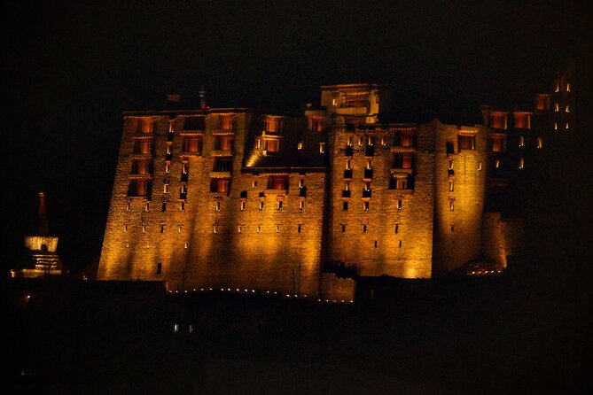 Leh Ladakh Old Town Heritage Walk - Explore Lehs Old Town Highlights