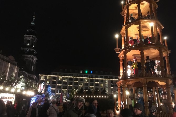 Leipzig Christmas Market Private Day Trip From Berlin - Key Sights and Leipzig City Hall
