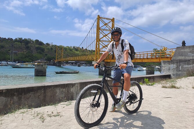 Lembongan Electric Bike Tour - Itinerary Overview