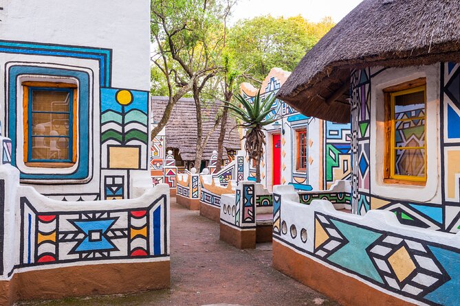 Lesedi Cultural Village Experience Tour With Lunch - Tour Duration and Inclusions