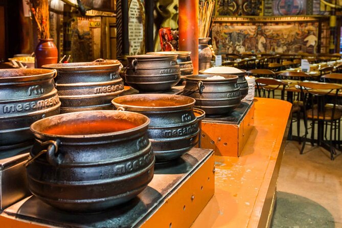 Lesedi Cultural Village Half Day Tour From Johannesburg - Traditional Cuisine Experience