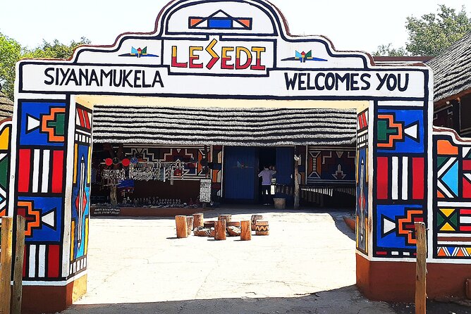 Lesedi Cultural Village Tour - Professional Local Guide