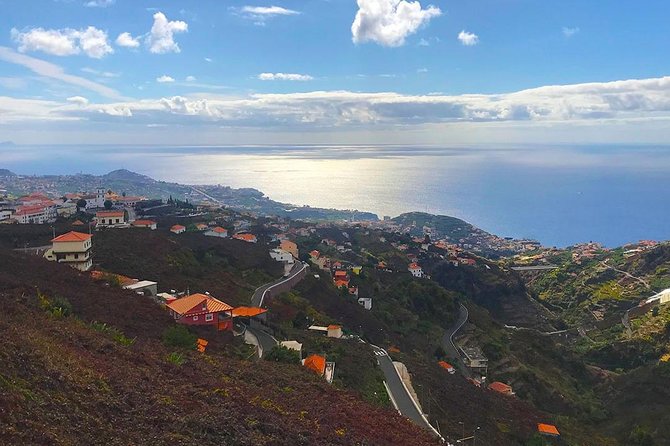 Levada Do Norte - Walking Tour - Inclusions
