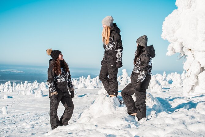 Levi: Winter Clothing Rental With Snow Boots and Gloves - Winter Clothing Rental