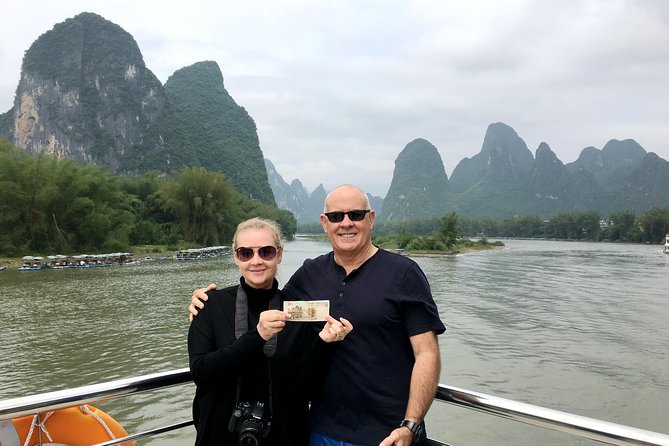 Li River Cruise to Yangshuo Full-Day Private Tour From Guilin - Yangshuo Exploration