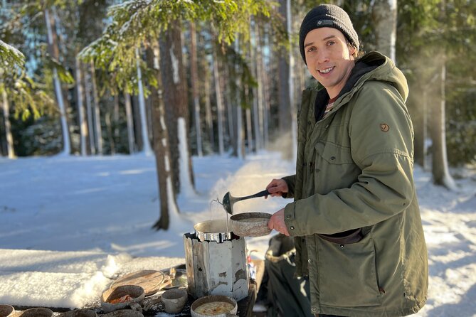 Liesjarvi National Park Hiking Trip From Helsinki - Trip Details and Highlights