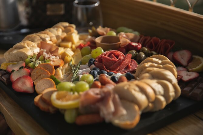 Lighthouse Charcuterie Sunrise Breakfast Experience - What to Expect