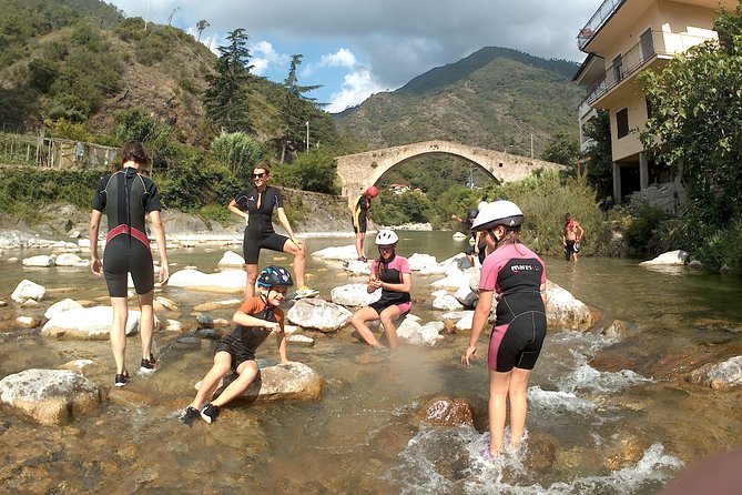 Liguria Private River Trekking Excursion  - Italy - Pickup and Meeting Points