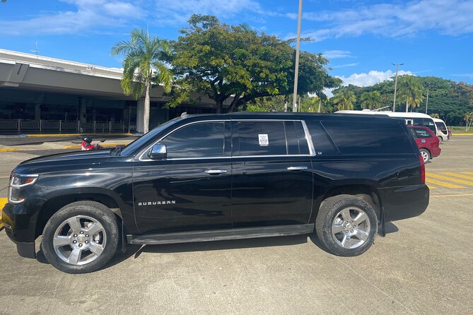 Limousine SUV Private Presidential Vip Transfer - Weather Conditions and Refunds