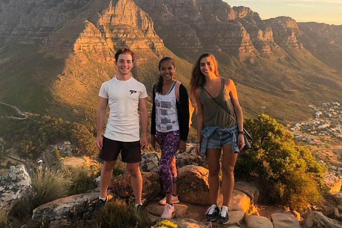 Lions Head Hike for Sunset - Peak Elevation and Hiking Tour