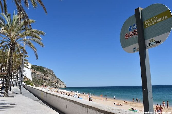 Lisbon Airport Transfer to Sesimbra or Azeitão - Location Details