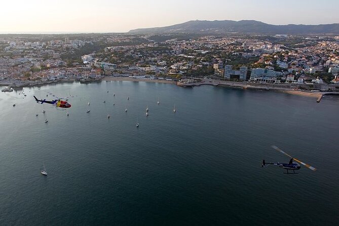 Lisbon Cascais & Cabo Da Roca Helicopter Tour - Inclusions