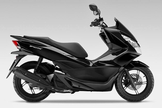 Lisbon: Rent a Scooter From 4h up to 7 Days Honda Pcx - Inclusions and Insurance Coverage