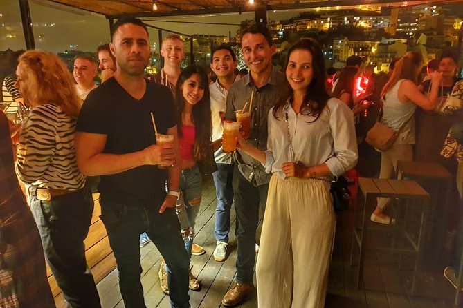 Lisbon Small-Group Walking Tour and Bar Crawl - Reviews