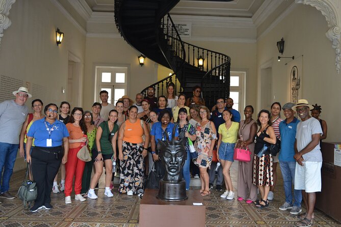 Little Africa Walking Tour in Rio De Janeiro Small-Group Trip - Booking Process